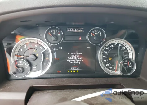 2015 Ram 1500 Slt из США, поврежденный, VIN 1C6RR7LM1FS603614